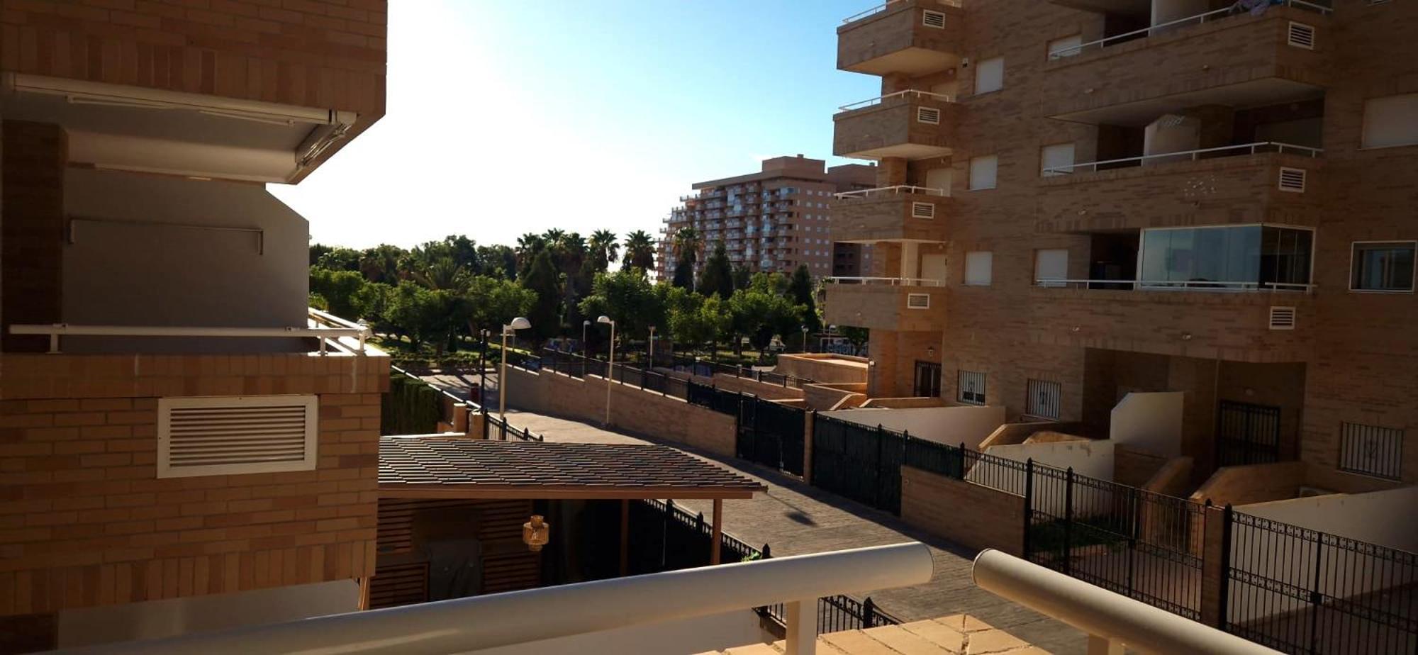 Costa Azahar II Nº1055 Apartment Oropesa del Mar Bagian luar foto