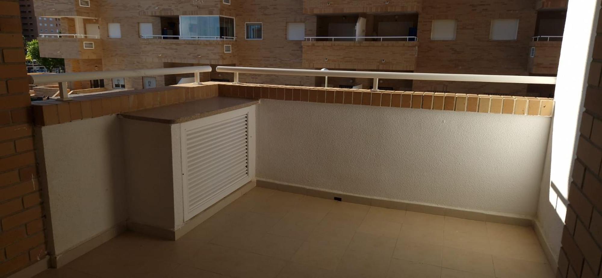 Costa Azahar II Nº1055 Apartment Oropesa del Mar Bagian luar foto
