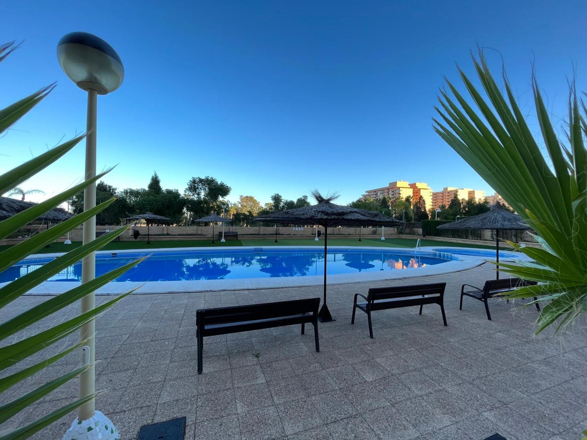 Costa Azahar II Nº1055 Apartment Oropesa del Mar Bagian luar foto