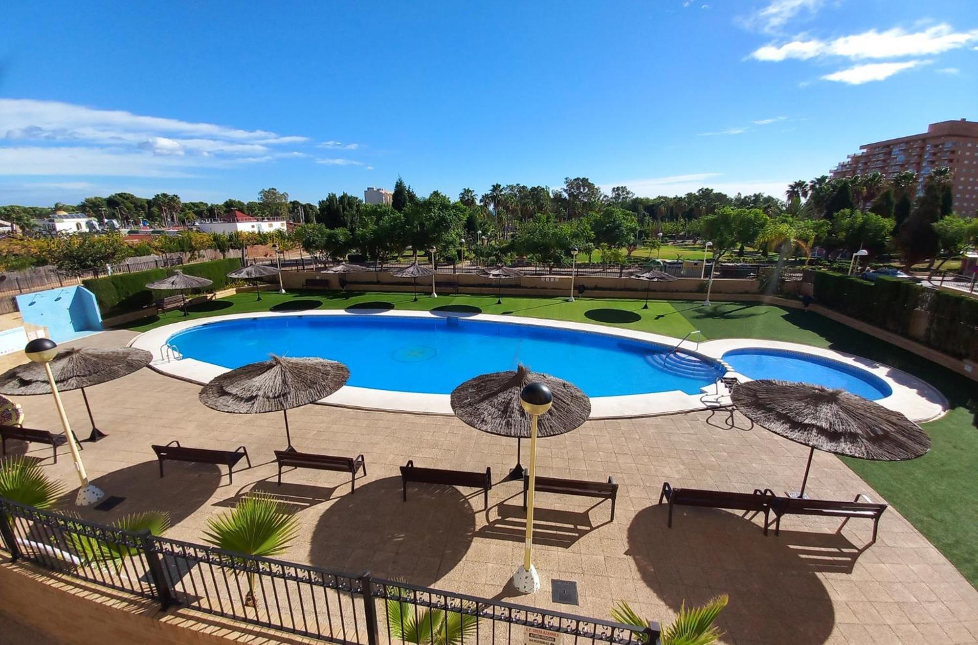 Costa Azahar II Nº1055 Apartment Oropesa del Mar Bagian luar foto