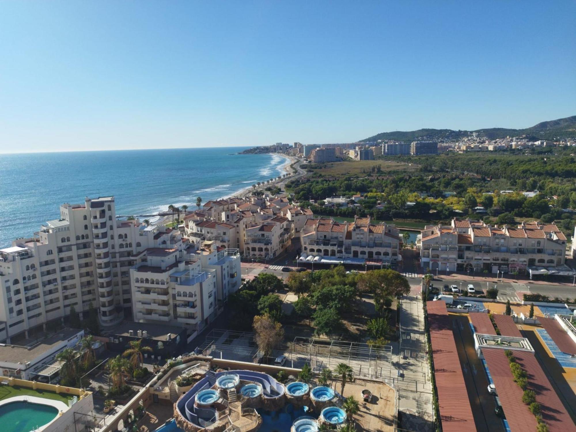 Costa Azahar II Nº1055 Apartment Oropesa del Mar Bagian luar foto
