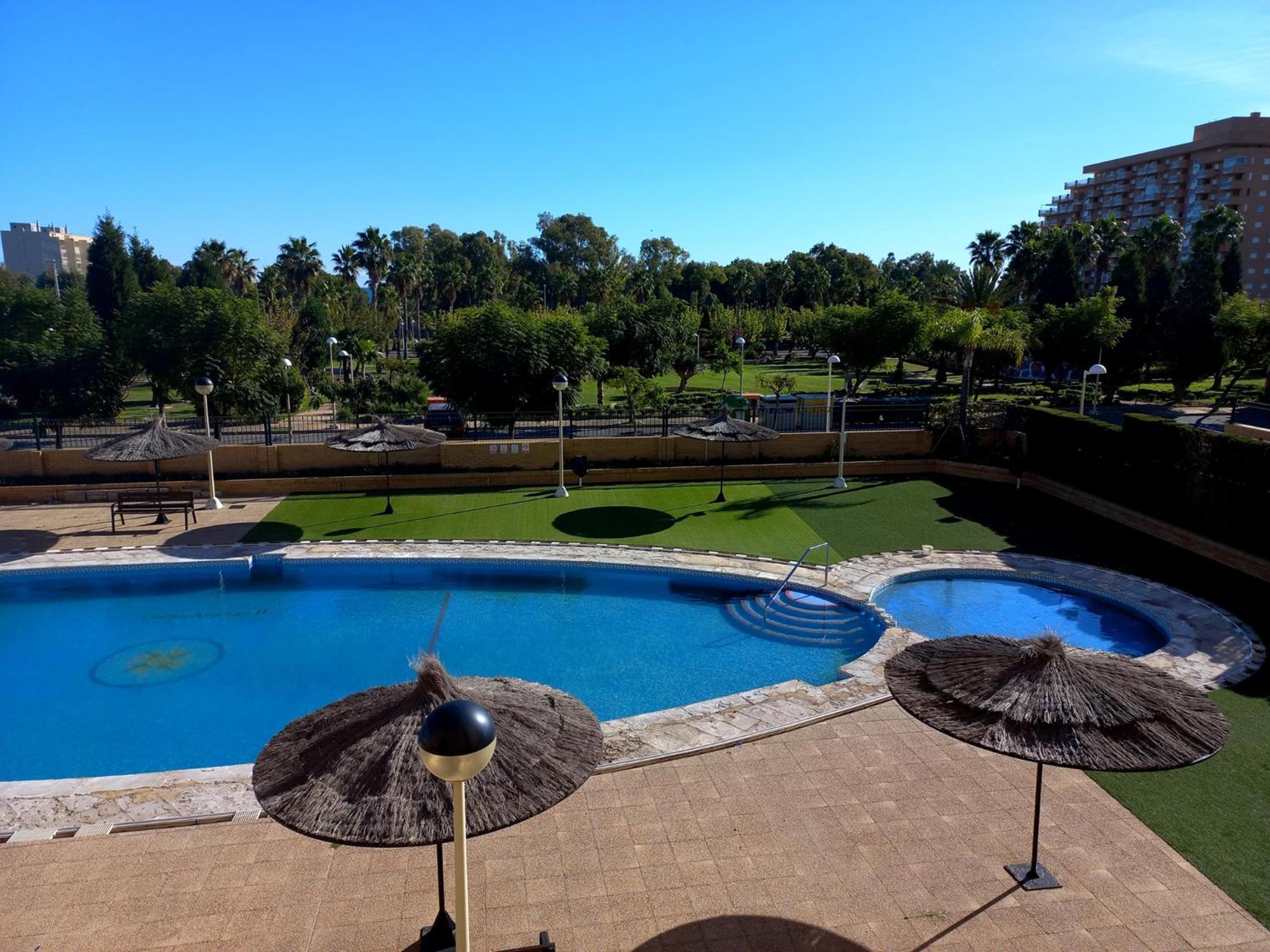 Costa Azahar II Nº1055 Apartment Oropesa del Mar Bagian luar foto